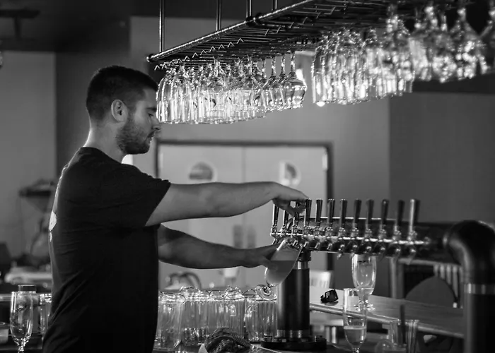 La Baleine Endiablee Microbrasserie