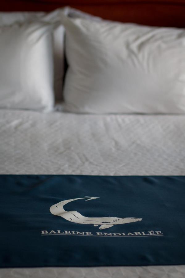 La Baleine Endiablee Microbrasserie Hotel Riviere-Ouelle