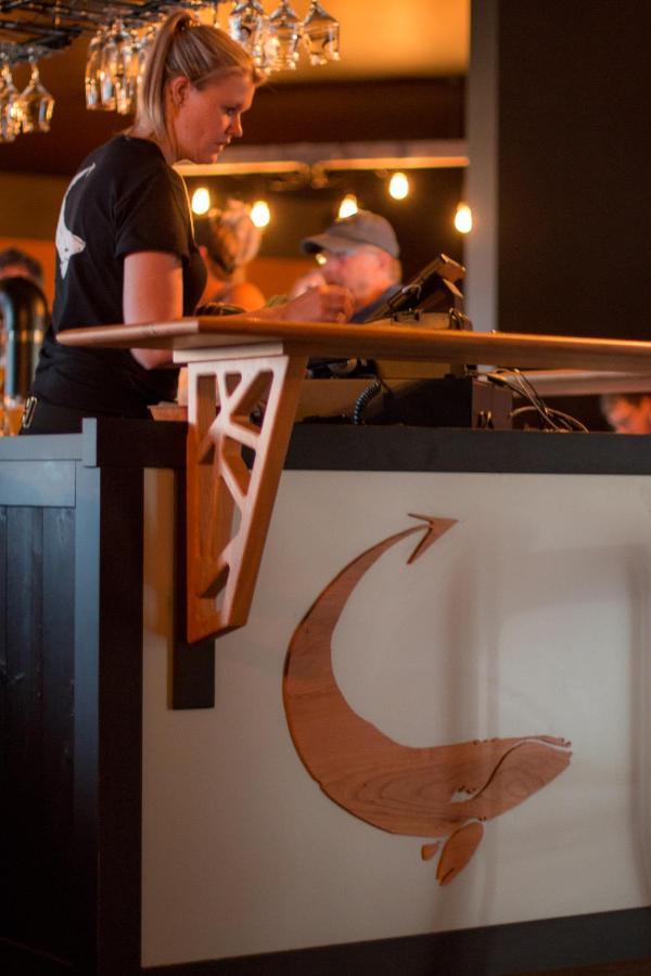 La Baleine Endiablee Microbrasserie 3* Riviere-Ouelle