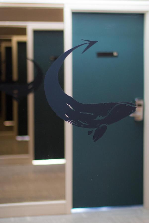 La Baleine Endiablee Microbrasserie Riviere-Ouelle