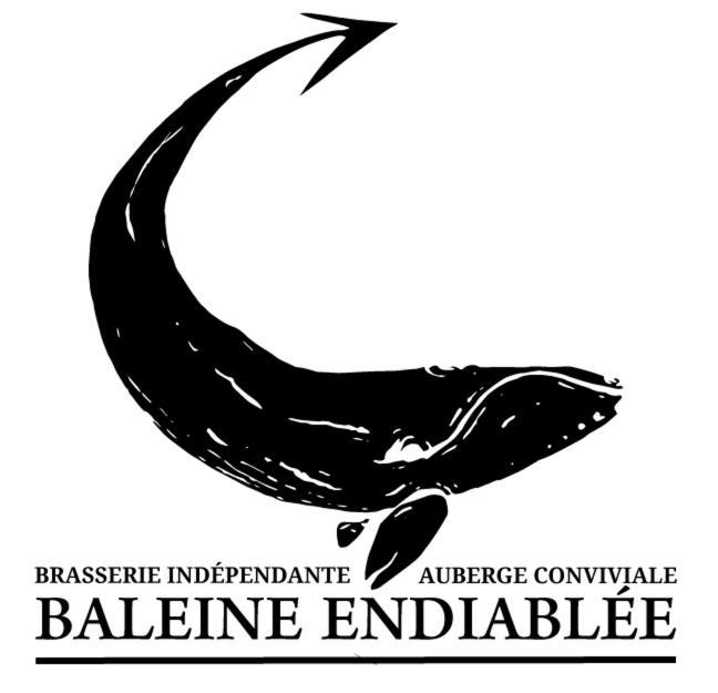 La Baleine Endiablee Microbrasserie Hotel Riviere-Ouelle