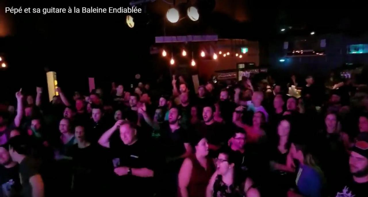 La Baleine Endiablee Microbrasserie Riviere-Ouelle