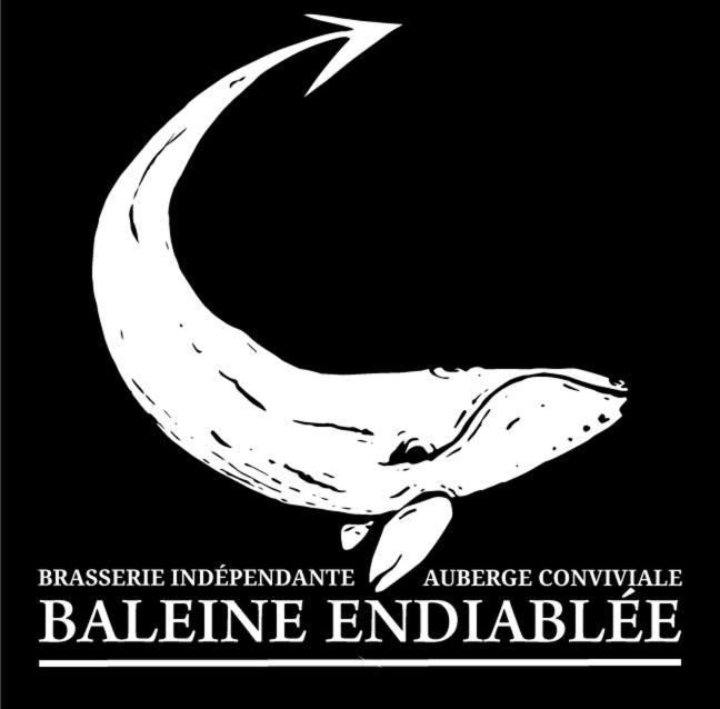 Hotel La Baleine Endiablee Microbrasserie 3*